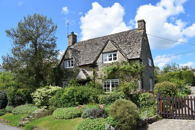 Cotswolds Private Driving Tour from London - Bourton-on-the-Water is your main break