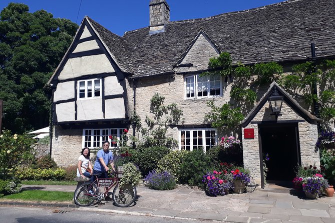 Cotswolds Private Driving Tour from London - Burford shows the Cotswolds as a historic town