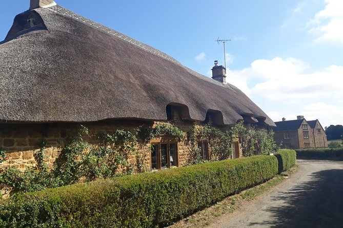 Cotswolds Private Driving Tour from London - Minster Lovell closes with ruins and folklore