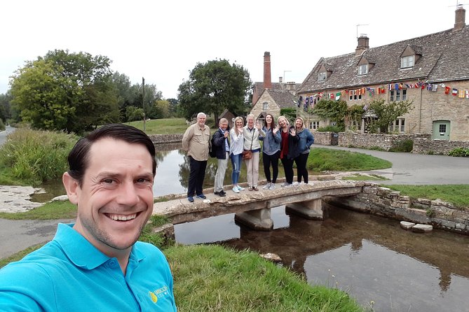 Cotswolds Private Driving Tour from London - The driver-guide shapes the day