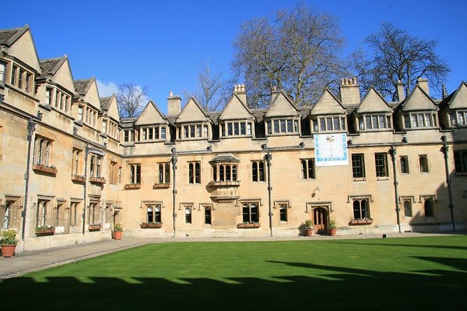 Cotswolds Villages and Oxford Full Day Tour from London - From Gloucester Road to the Cotswolds
