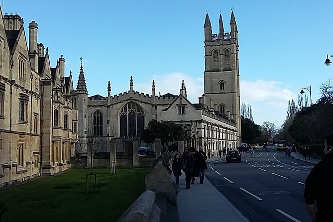 Cotswolds Villages and Oxford Full Day Tour from London - Oxford, where the pace changes