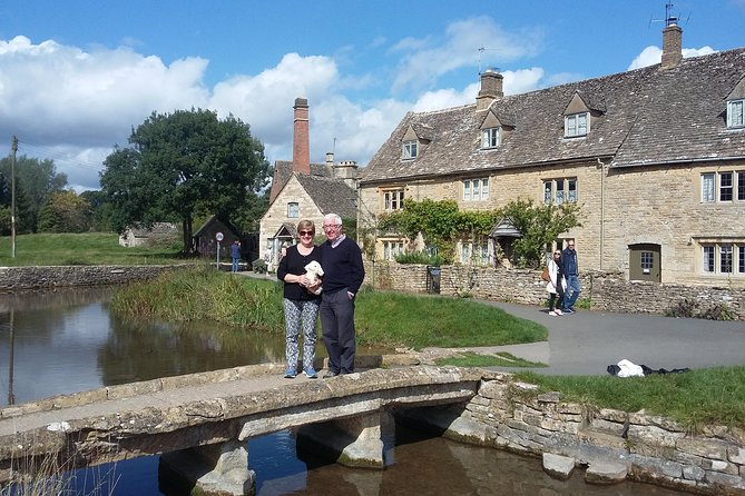 Cotswolds Villages Full-Day Small-Group Tour from Oxford - Bourton-on-the-Water is the main free-time stop