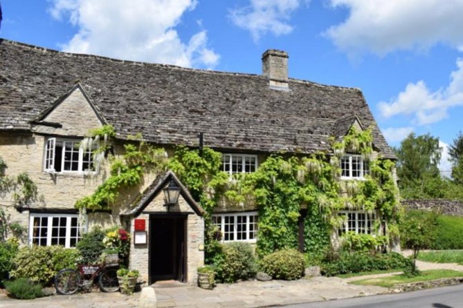 Cotswolds Villages Full-Day Small-Group Tour from Oxford - Lower Slaughter rewards the small vehicle