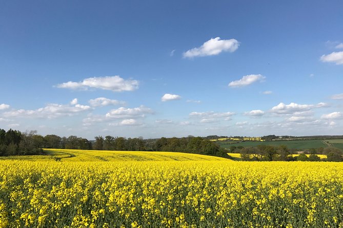 Cotswolds Villages Full-Day Small-Group Tour from Oxford - Stow-on-the-Wold connects scenery with trade