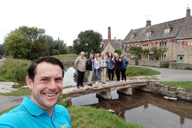 Cotswolds Villages Full-Day Small-Group Tour from Oxford - Great Tew ends the route on a quieter note