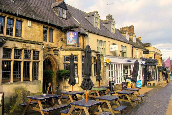 Cotswolds Walking Tour from Stratford-on-Avon or Moreton-in-Marsh - The first two countryside walks