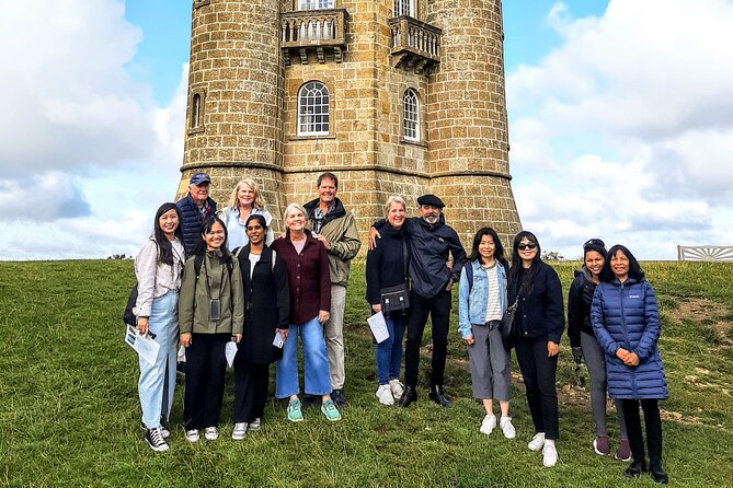 Cotswolds Walking Tour from Stratford-on-Avon or Moreton-in-Marsh - Who should book this walking day