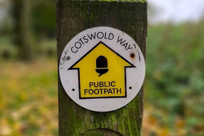 Cotswolds Walking Tour from Stratford-on-Avon or Moreton-in-Marsh - Starting from Stratford or Moreton-in-Marsh