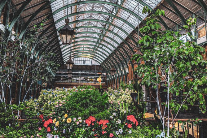 Covent Garden’s Hidden Gems: A Self-Guided Walking Tour - Starting at Covent Garden Piazza