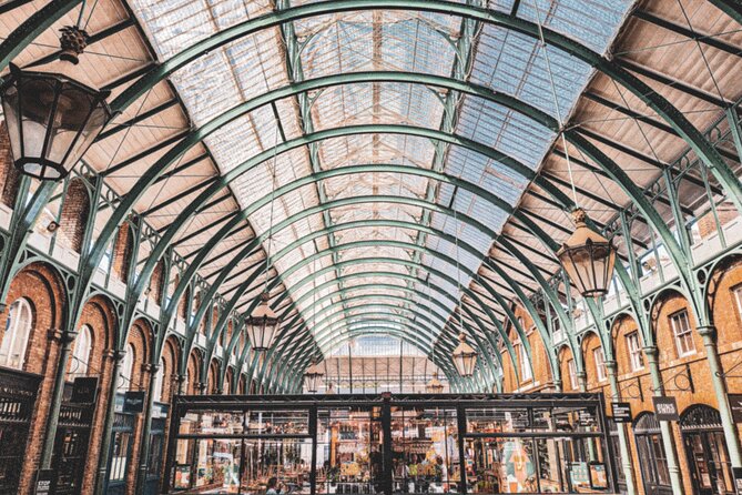 Covent Garden’s Hidden Gems: A Self-Guided Walking Tour - Nell Gwynne and a story of theater and romance