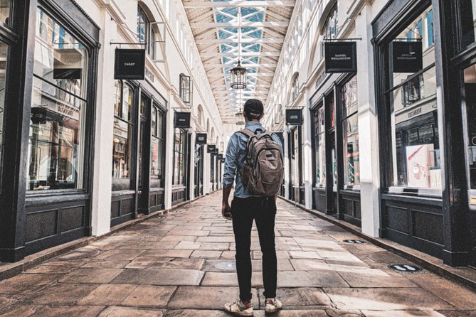 Covent Garden’s Hidden Gems: A Self-Guided Walking Tour - Savoy Court and the Strand
