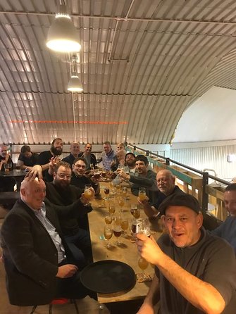 Craft Beer Tour around Manchester - Starting with Fell Northern Quarter on Dale Street