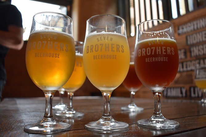 Craft Beer Tour around Manchester - Why the $62.39 price can make sense