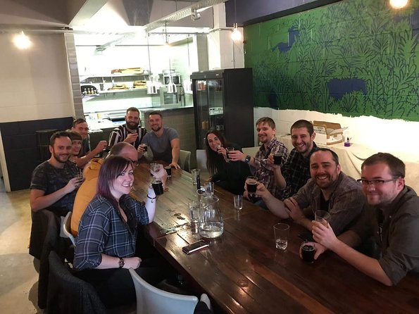 Craft Beer Tour around Manchester - Who will enjoy this Manchester beer afternoon