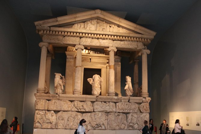 Crash course in archaeology at the British Museum - Starting near Russell Square at 9:45 am