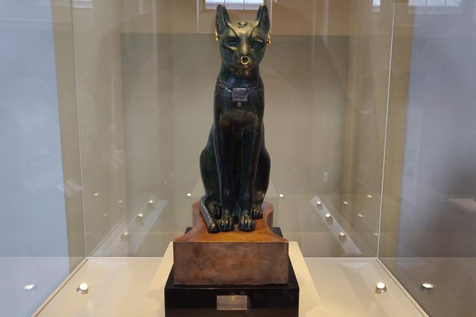 Crash course in archaeology at the British Museum - Greece, Rome, and objects that shaped later Europe