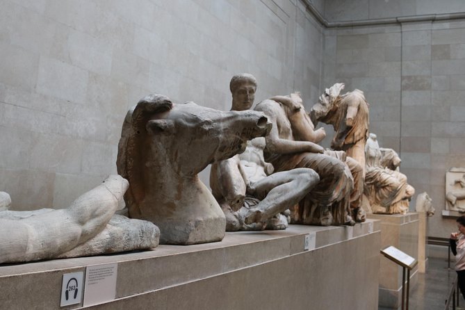 Crash course in archaeology at the British Museum - The archaeology behind the objects
