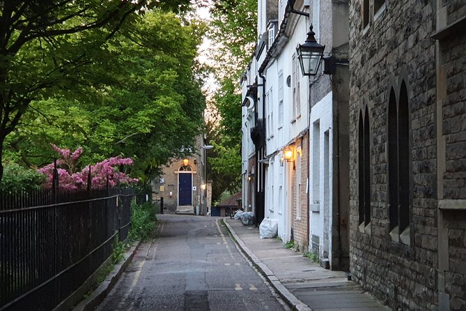 Creepy Cambridge - Cambridge's Most Entertaining Ghost Walk - Market Square and the darker side of public spectacle