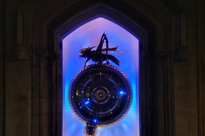 Creepy Cambridge - Cambridge's Most Entertaining Ghost Walk - The Round Church and Cambridge exorcism stories