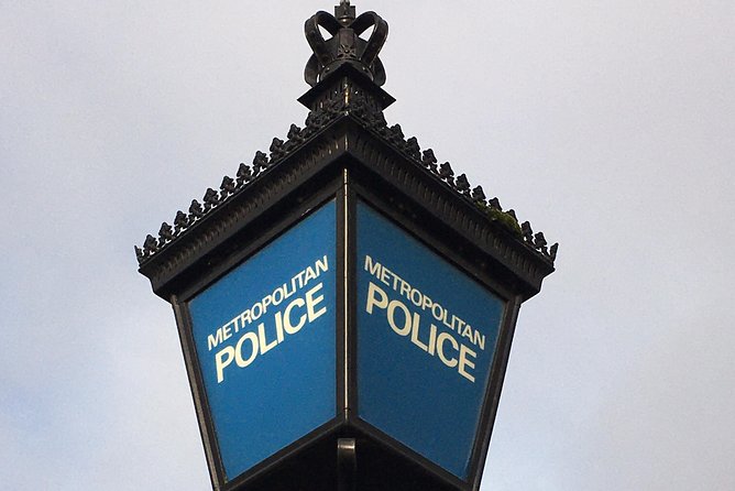 Crime and Policing London Walking Tour - Why this London crime walk feels different