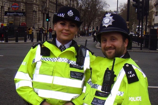 Crime and Policing London Walking Tour - Whitehall, Downing Street, and wartime policing
