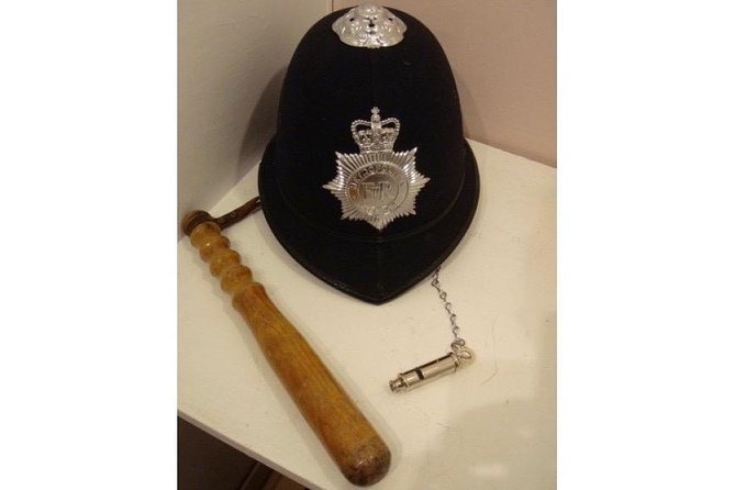 Crime and Policing London Walking Tour - Great Scotland Yard and the Metropolitan Police