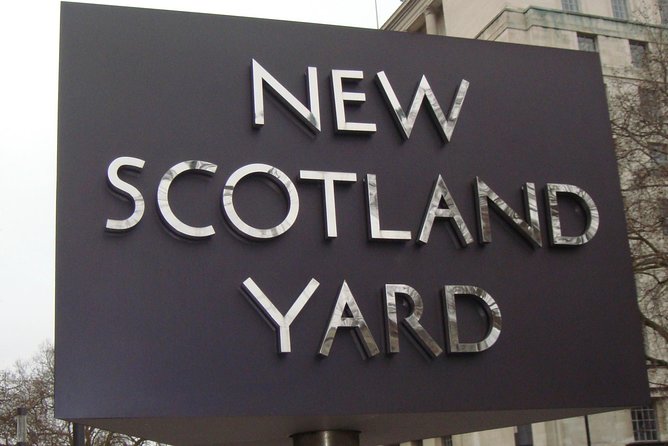 Crime and Policing London Walking Tour - Bow Street and the birth of organized policing