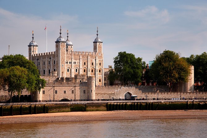 Crown Jewels of London Tour with River Cruise - The Thames cruise from the Tower to Westminster