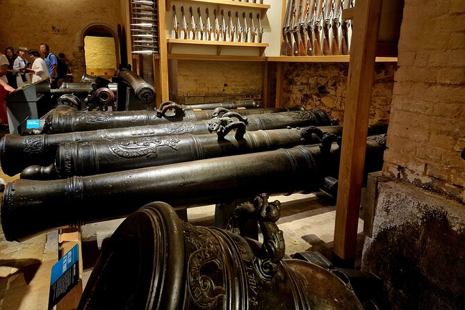 Crown Jewels Royal Secrets Scandals and Tower of London Tour - Why the Tower of London Works Best With a Storyteller