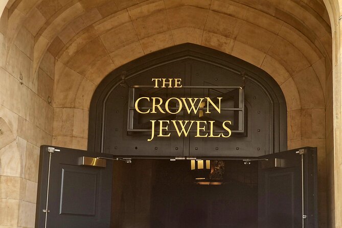 Crown Jewels Royal Secrets Scandals and Tower of London Tour - The White Tower and Henry III’s Royal Upgrade