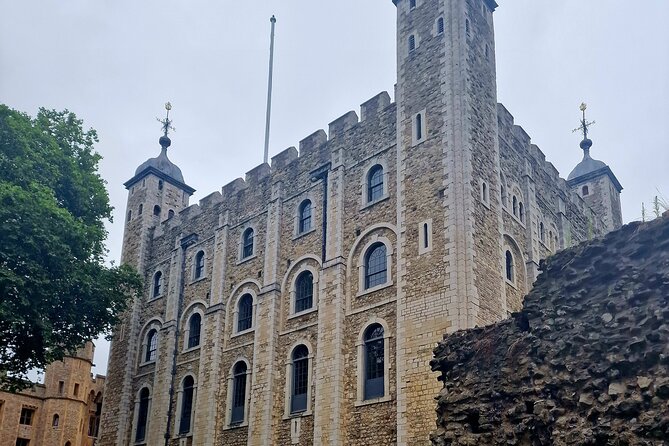 Crown Jewels Royal Secrets Scandals and Tower of London Tour - Anne Boleyn, Henry VIII, and the Tower’s Darker Side