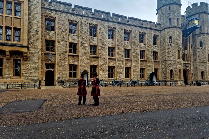 Crown Jewels Royal Secrets Scandals and Tower of London Tour - Beefeaters, Ravens, and the Tower’s Living Traditions