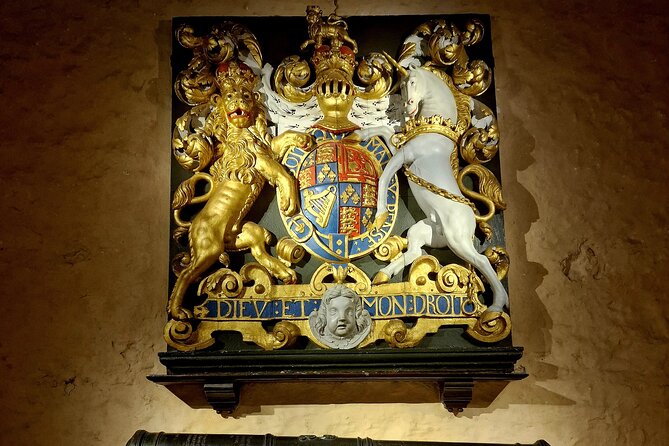 Crown Jewels Royal Secrets Scandals and Tower of London Tour - William the Conqueror’s Fortress and the Tower Grounds