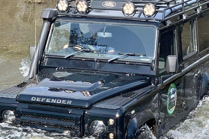 CRUISE SHIP SPECIAL- JEEP SAFARI - PRIVATE GUIDED TOUR (8 Hours) - Heaven’s Gate: the off-road centerpiece