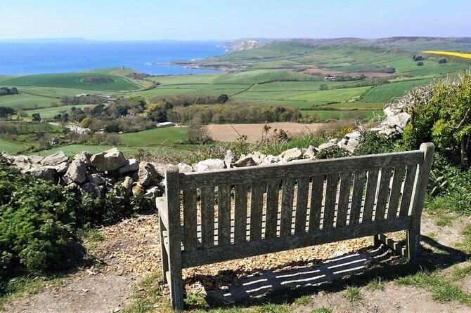 CRUISE SHIP SPECIAL- JEEP SAFARI - PRIVATE GUIDED TOUR (8 Hours) - Tyneham: a village stopped in time