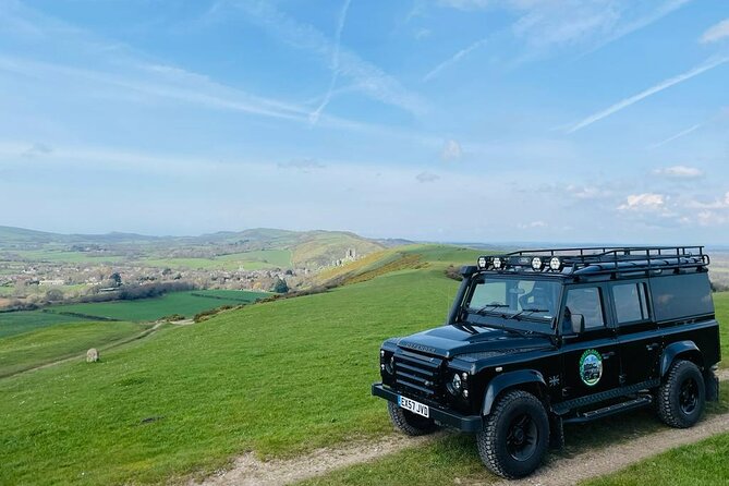 CRUISE SHIP SPECIAL- JEEP SAFARI - PRIVATE GUIDED TOUR (8 Hours) - What the $103 price means
