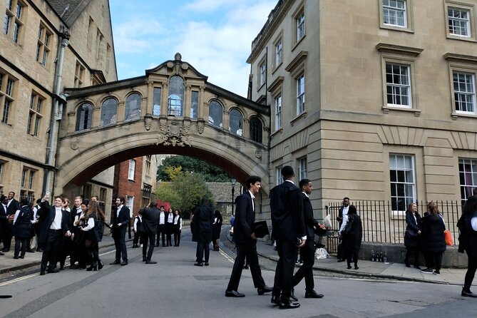 CS Lewis & Tolkien Tour with Magdalen Entry Public tour 13.45 - University Church of St Mary the Virgin
