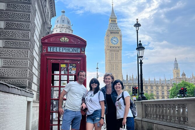 Cultural Homestay Exploring London, Oxford and National Parks - Day 2: Seven Sisters and the English Channel