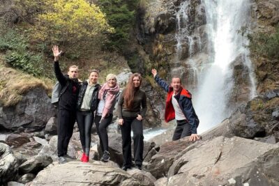 Cultural Homestay Exploring London, Oxford and National Parks