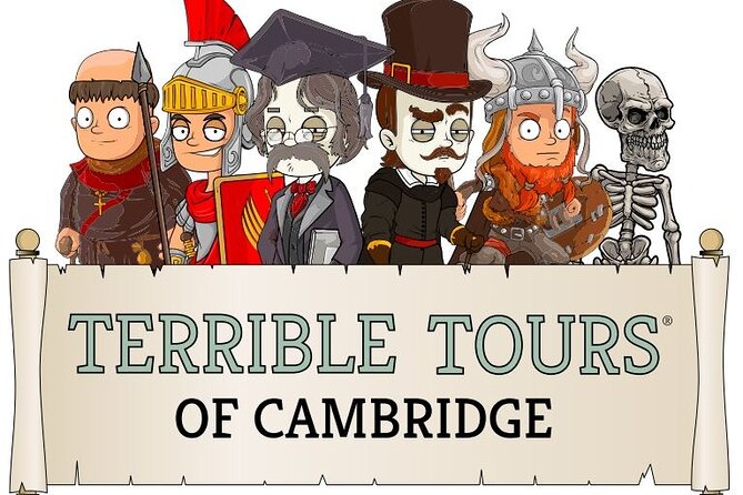 Curious Cambridge - The History Tour that's FUN!!! - St John’s, the Round Church, and university beginnings