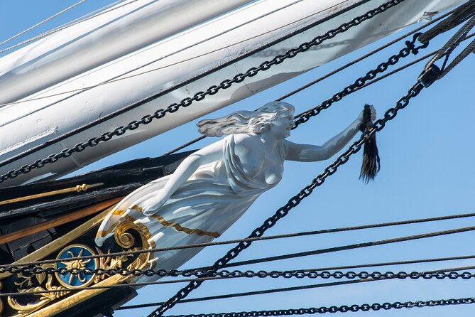 'Cutty Sark' Entrance Ticket - How long should you plan, and is the price fair?
