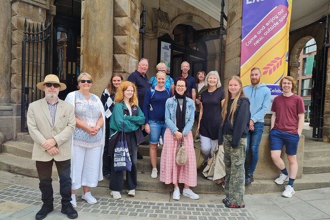 Daily Leeds City Walking Tour (10:30am) - Key points to know before you book
