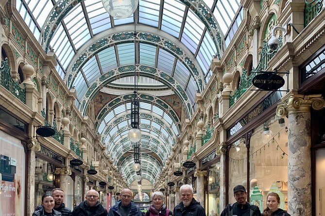 Daily Leeds City Walking Tour (10:30am) - Starting outside Leeds Art Gallery at 10:30am