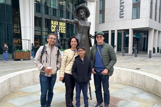Daily Manchester City Centre Walking Tour with Local Guide - Key points to know before you book
