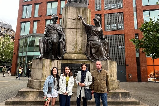 Daily Manchester City Centre Walking Tour with Local Guide - Chinatown and Manchester’s multicultural centre