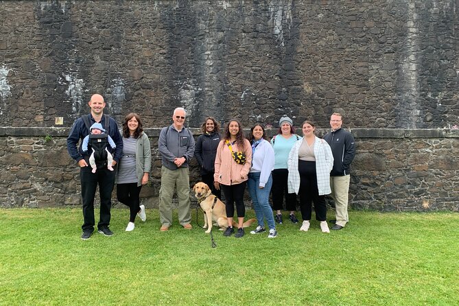 Daily Manchester City Centre Walking Tour with Local Guide - Sackville Gardens and Manchester’s equality story