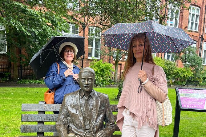 Daily Manchester City Centre Walking Tour with Local Guide - Piccadilly Gardens, Manchester’s most debated public space