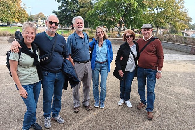 Daily Stratford Upon Avon Town Walking Tour with Local Guide - Key details before you book