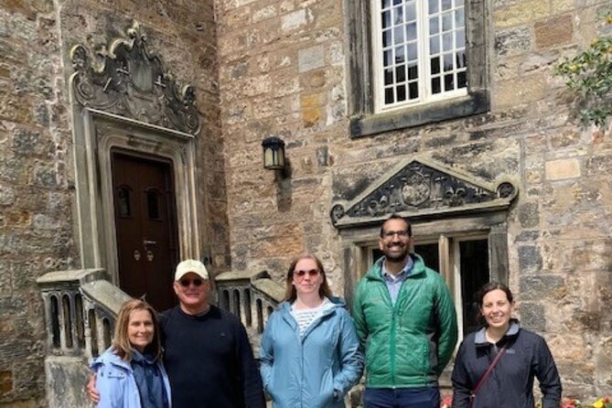Daily Stratford Upon Avon Town Walking Tour with Local Guide - Town Hall and the American Fountain